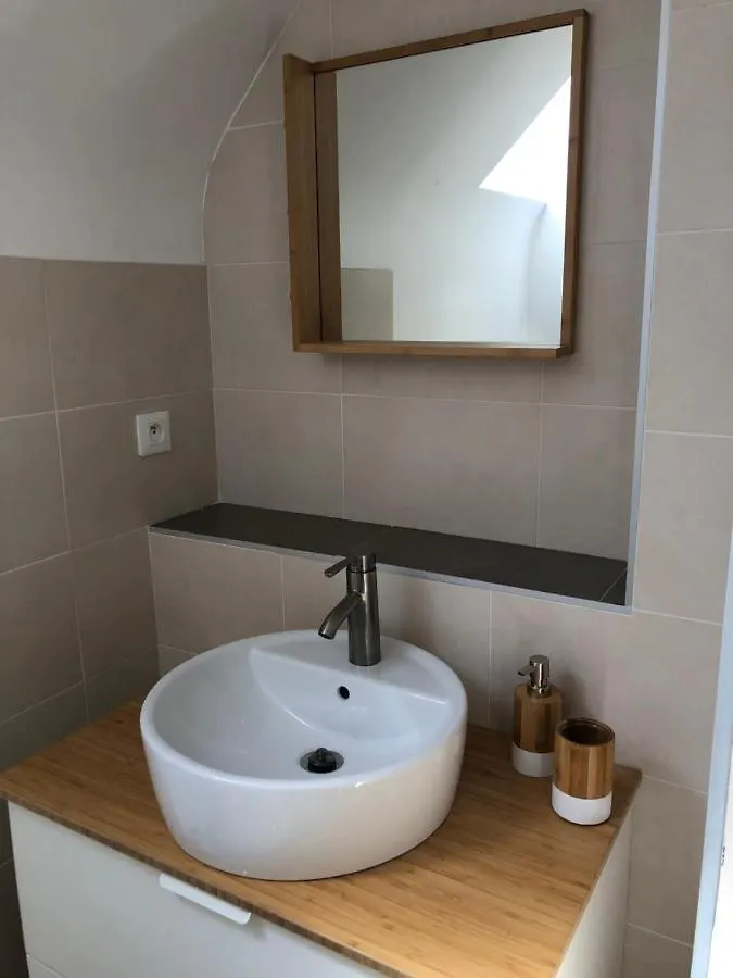 Appartement Renove En Duplex A Proximite Du Centre Le Palais Apartment