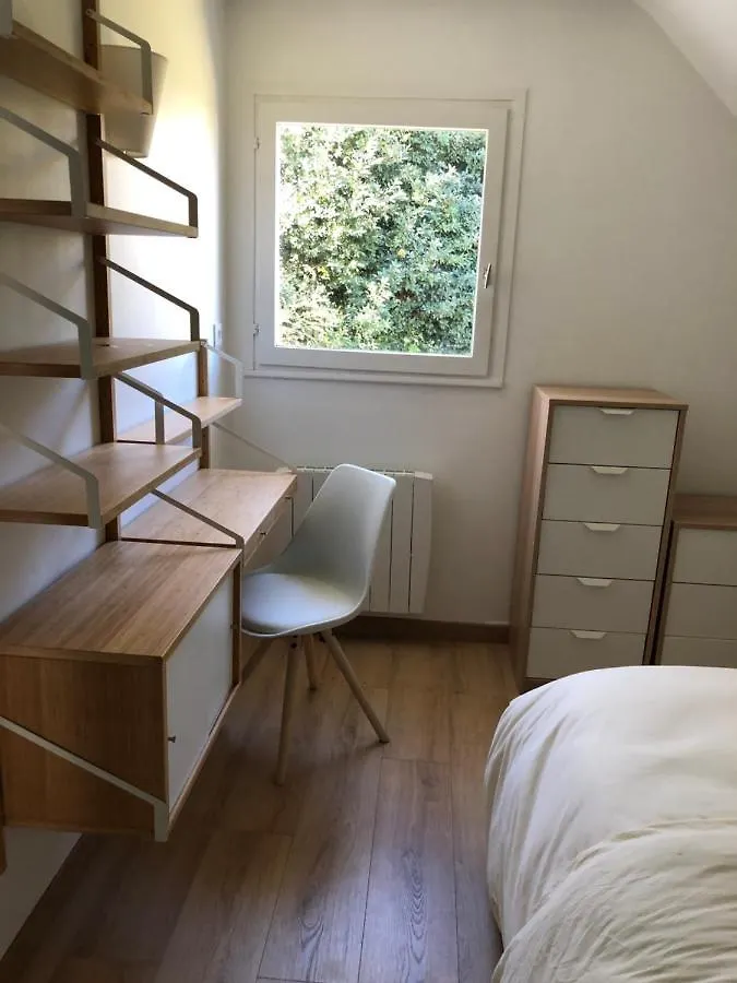 Apartment Appartement Renove En Duplex A Proximite Du Centre Le Palais