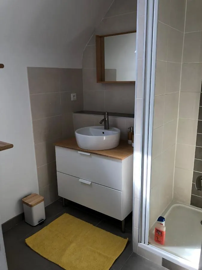 Appartement Renove En Duplex A Proximite Du Centre Le Palais